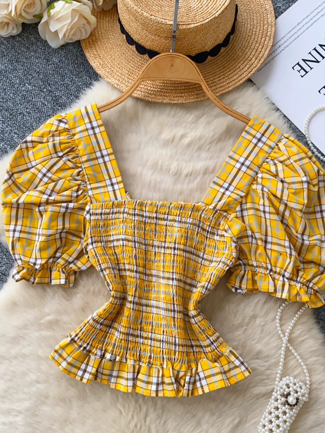 Dangerously beautiful top CTO1072 images